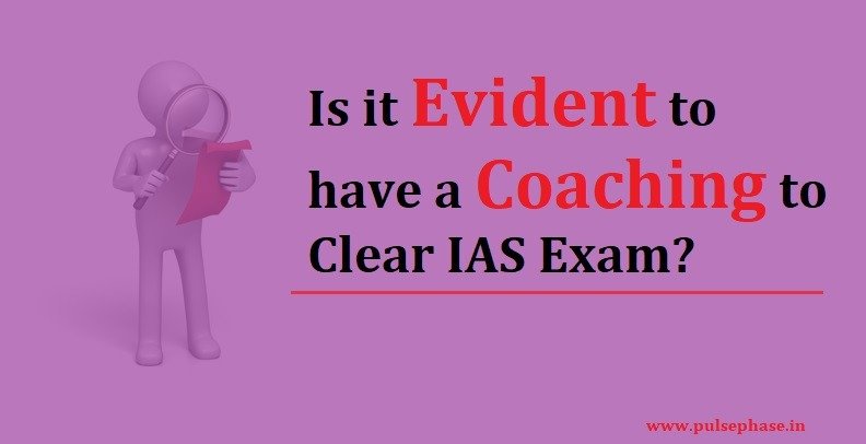 IAS Coaching