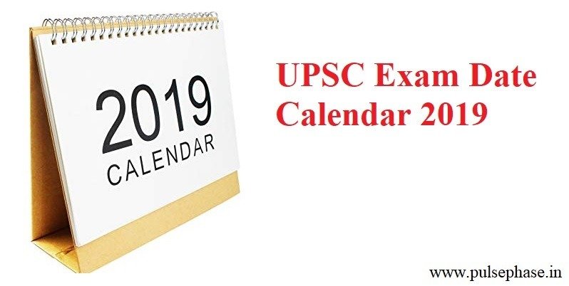 UPSC Exam Date