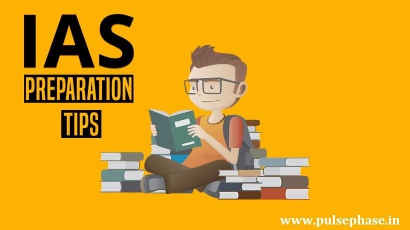 prepare for IAS exam