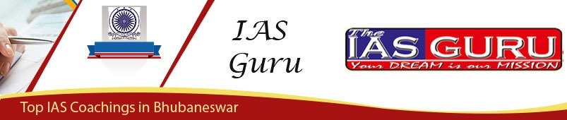 IAS Guru COaching in Bhubaneswar