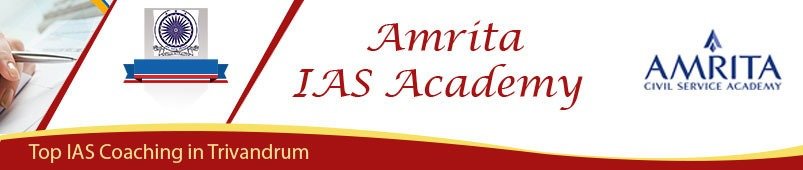 Amrita IAS Academy