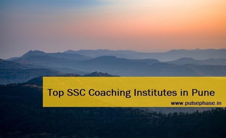 best SSC coaching in Pune