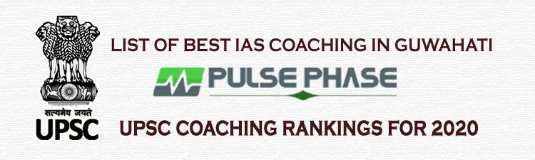 UPSC Coaching Institutes Ranking for 2021 by Pulsephase team