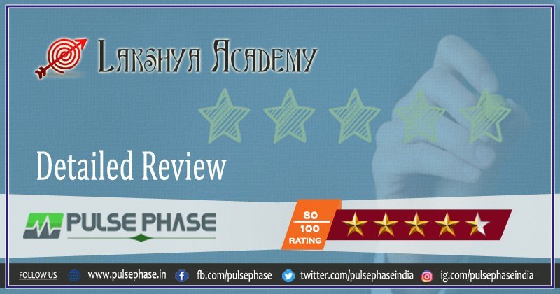 Lakshya IAS Academy Mumbai Review