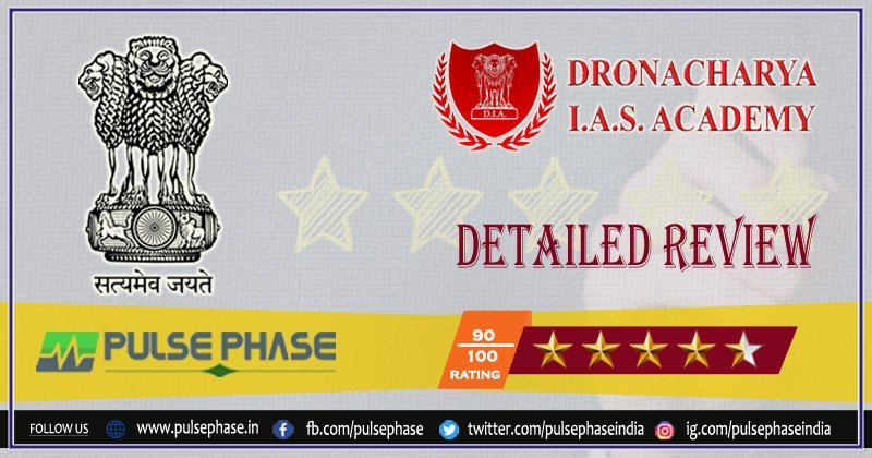 dronacharya IAS Academy