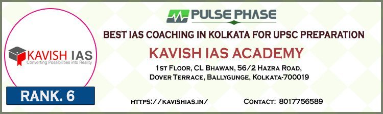 Kavish IAS Kolkata