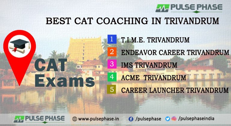 Best CAT Coaching in Trivandrum