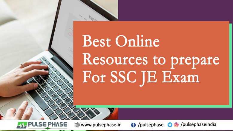 Best online resources to prepare for SSC JE