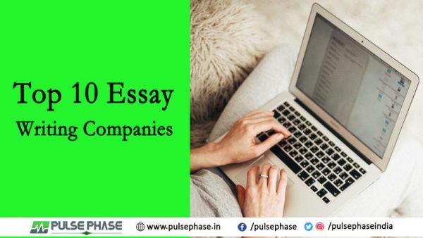 essay company in