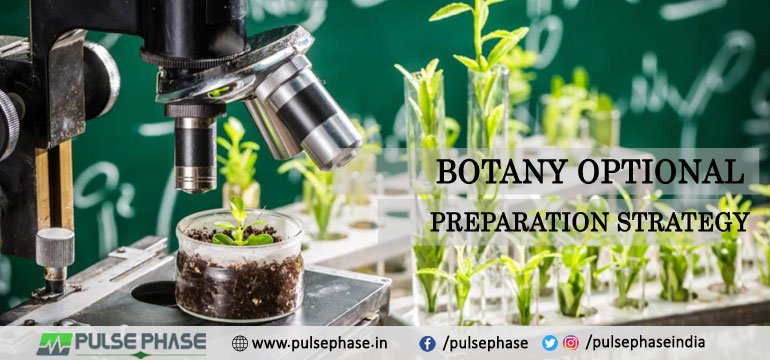 Botany Optional Preparation Strategy