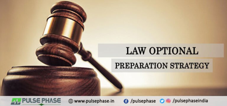 Law Optional Preparation Strategy For Upsc Pulse Phase 4541