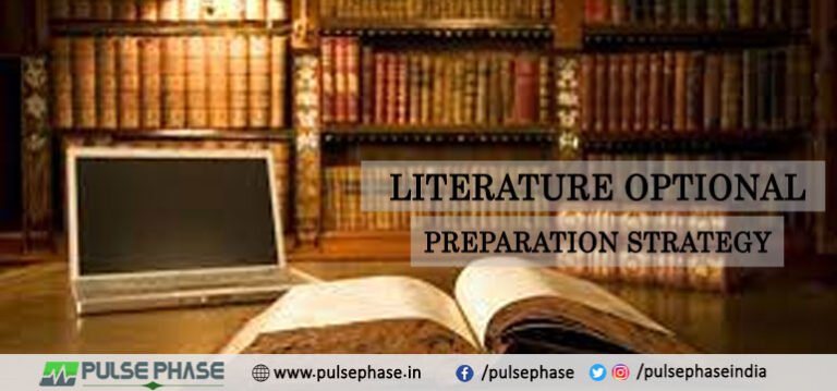 Literature Optional Preparation Strategy For Upsc Pulse Phase 4719