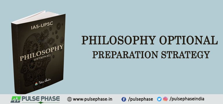 Philosophy Optional Preparation Strategy