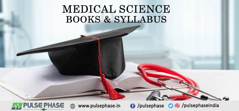 Medical Science Books and Syllabus