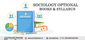 Sociology Optional Books For IAS | Sociology Syllabus For UPSC