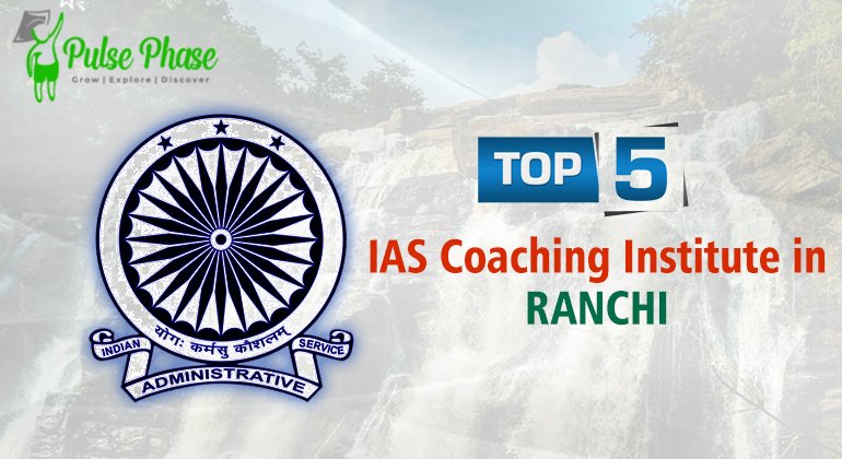 Best IAS Coaching in ranchi