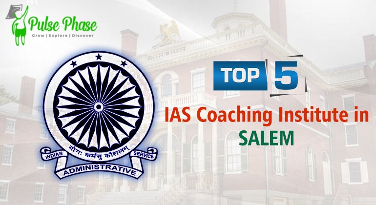 Best IAS Coaching in salem