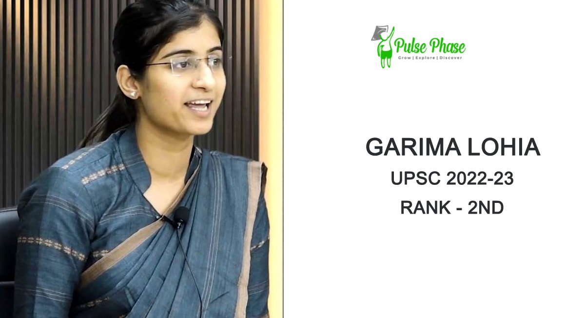 Garima Lohia UPSC Topper 2023 Rank 2, Biography, Age, Caste