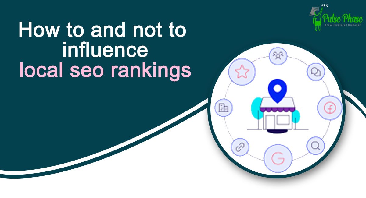 local seo ranking