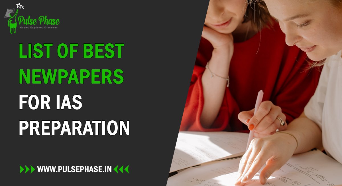 Best Newspaper for UPSC Preparation