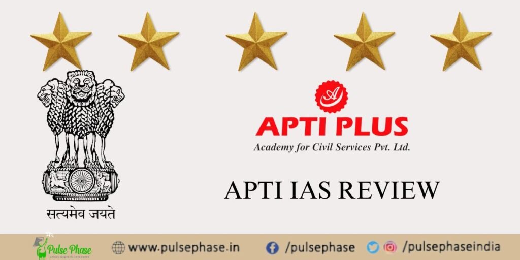 Apti Plus Coaching Review