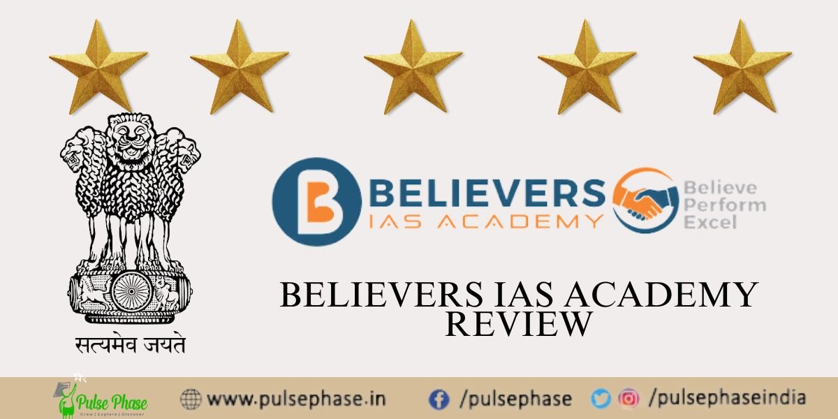 Believers IAS Academy - Best UPSC Coaching in Bangalore