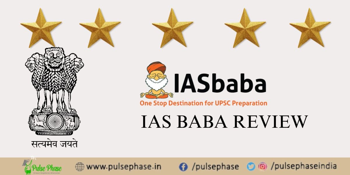 IAS Baba Review