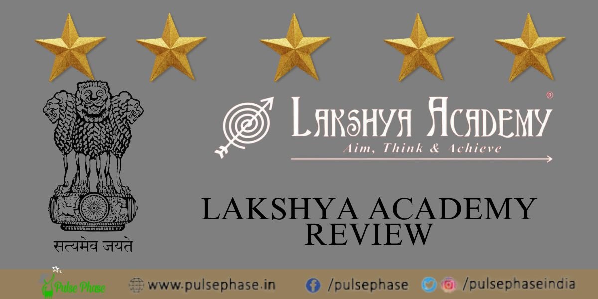 Lakshya IAS Academy Mumbai Review