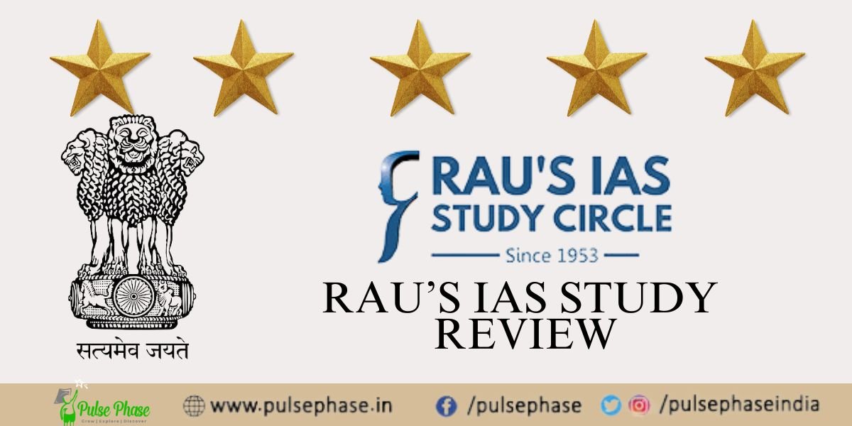 Rau's IAS Study Circle Bangalore