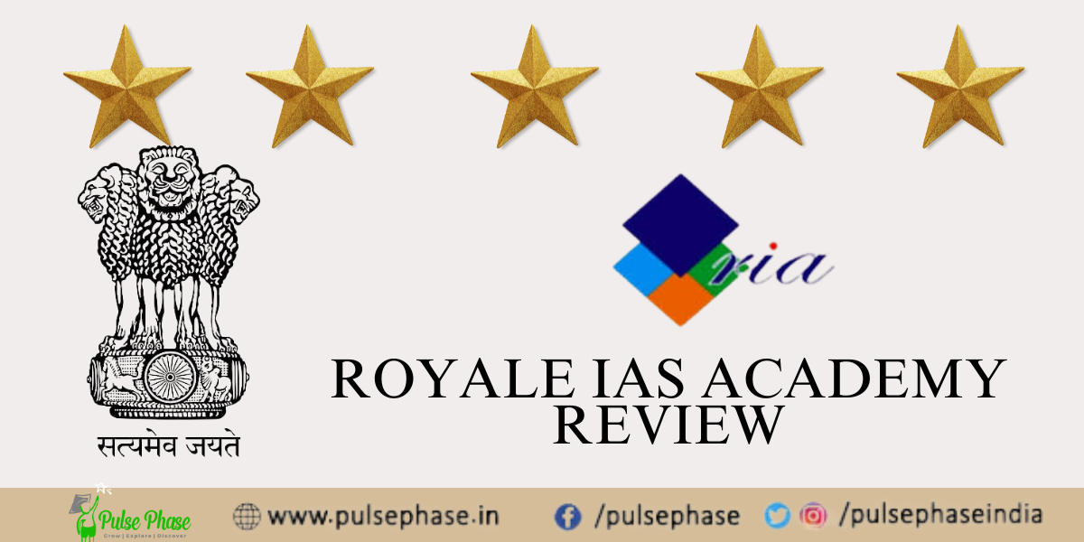 Royale IAS Academy Reviews