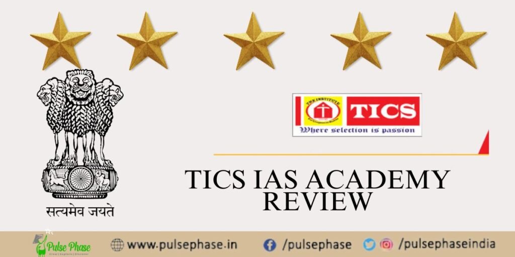 TICS IAS Coaching Review