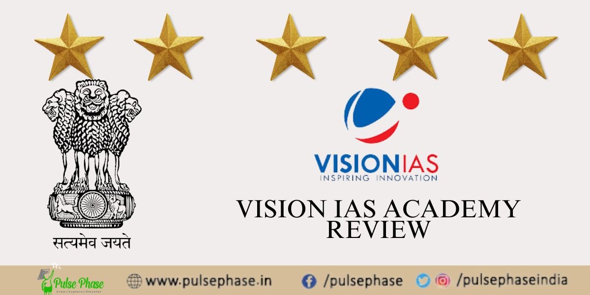 Vision IAS Coaching