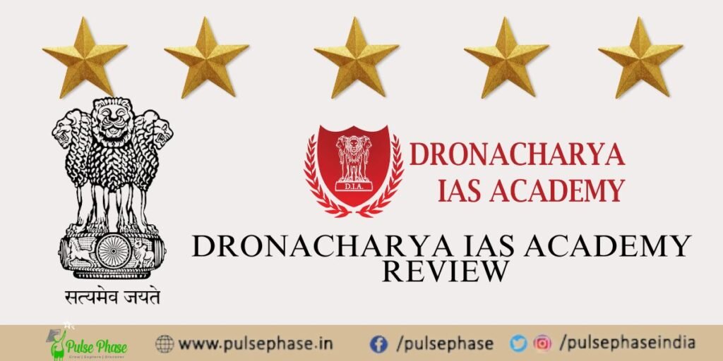 dronacharya IAS Academy