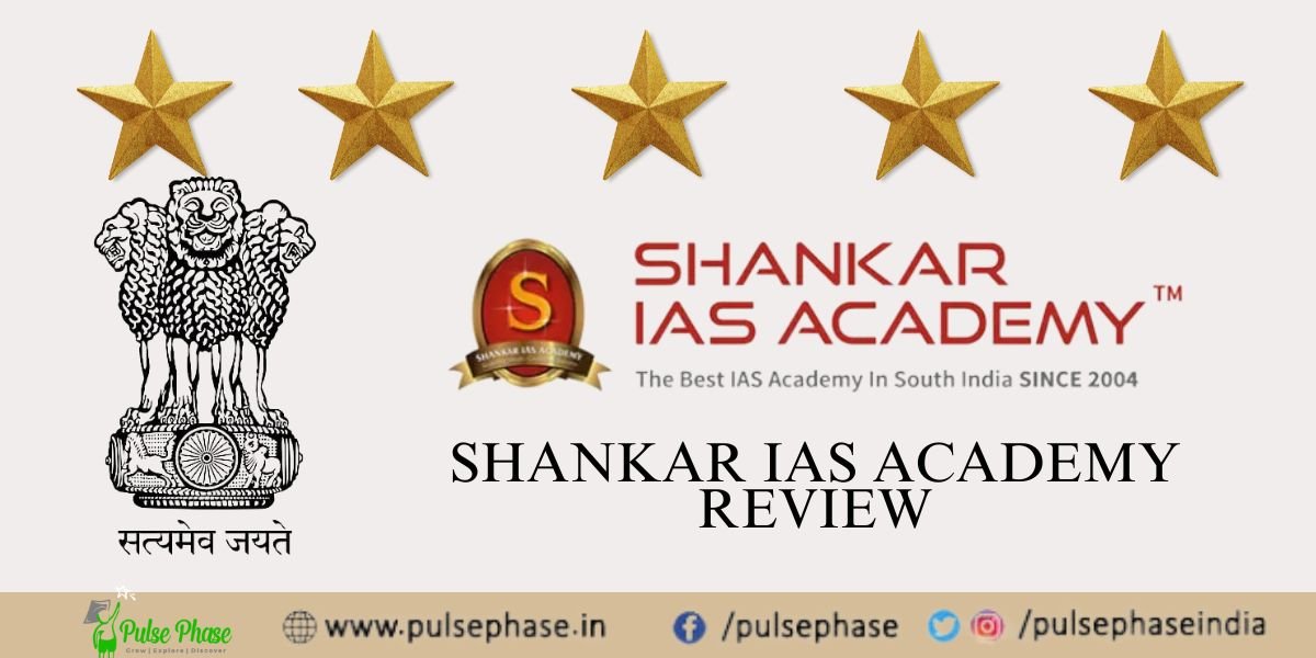 Shankar IAS Academy Bangalore Review