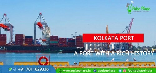 Kolkata port