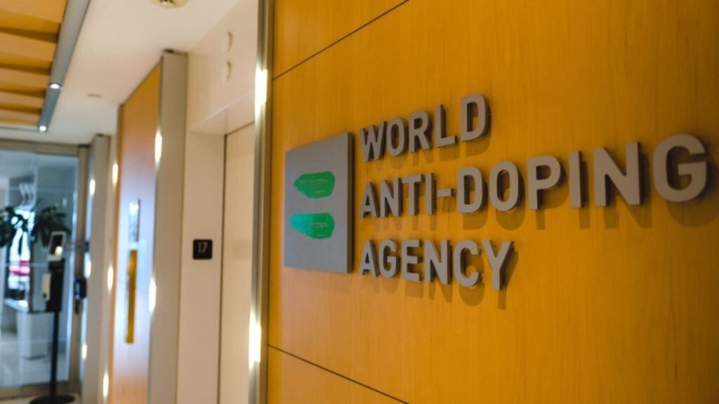 World Anti-Doping Agency