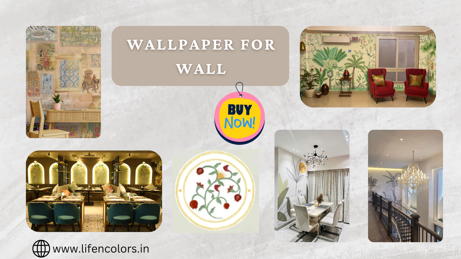 Top 10 Innovative Ways to Put Wallpaper For Wall Decor