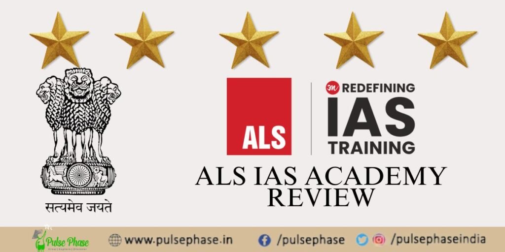 ALS IAS Academy