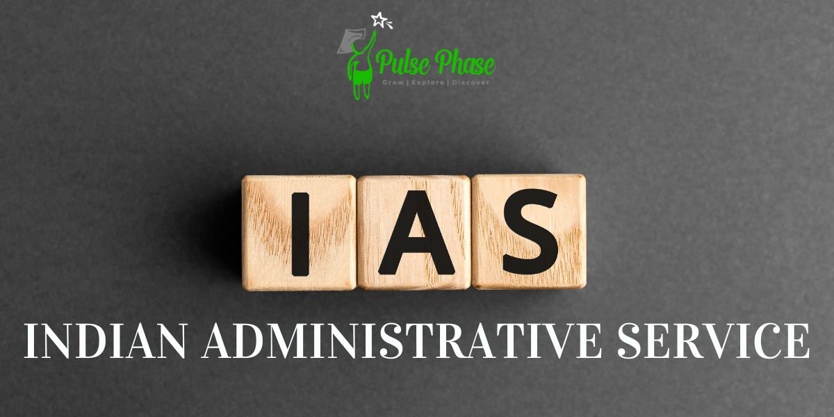 Full form of IAS