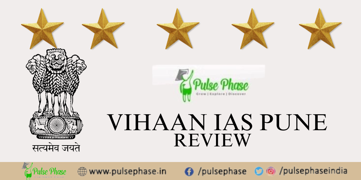 Vihaan IAS Pune Review