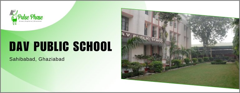 DAV PUBLIC SCHOOL SHAHIBABAD GHAZIABAD