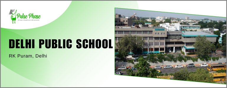 Delhi Public School RK Puram Delhi