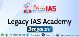 Legacy IAS Academy