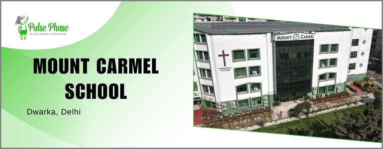 MOUNT CAMEL SCHOOL Dwarika Delhi